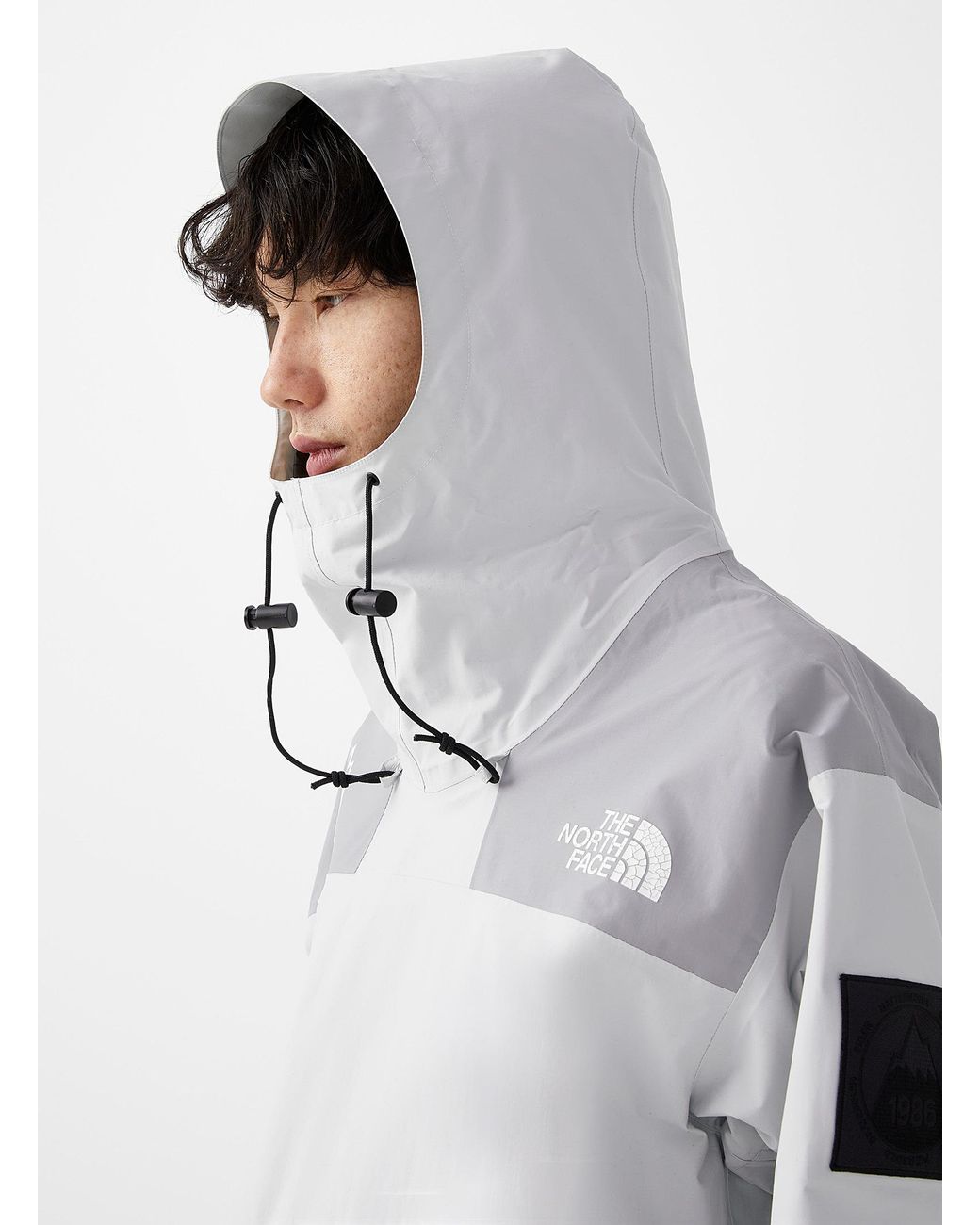 origin of north face