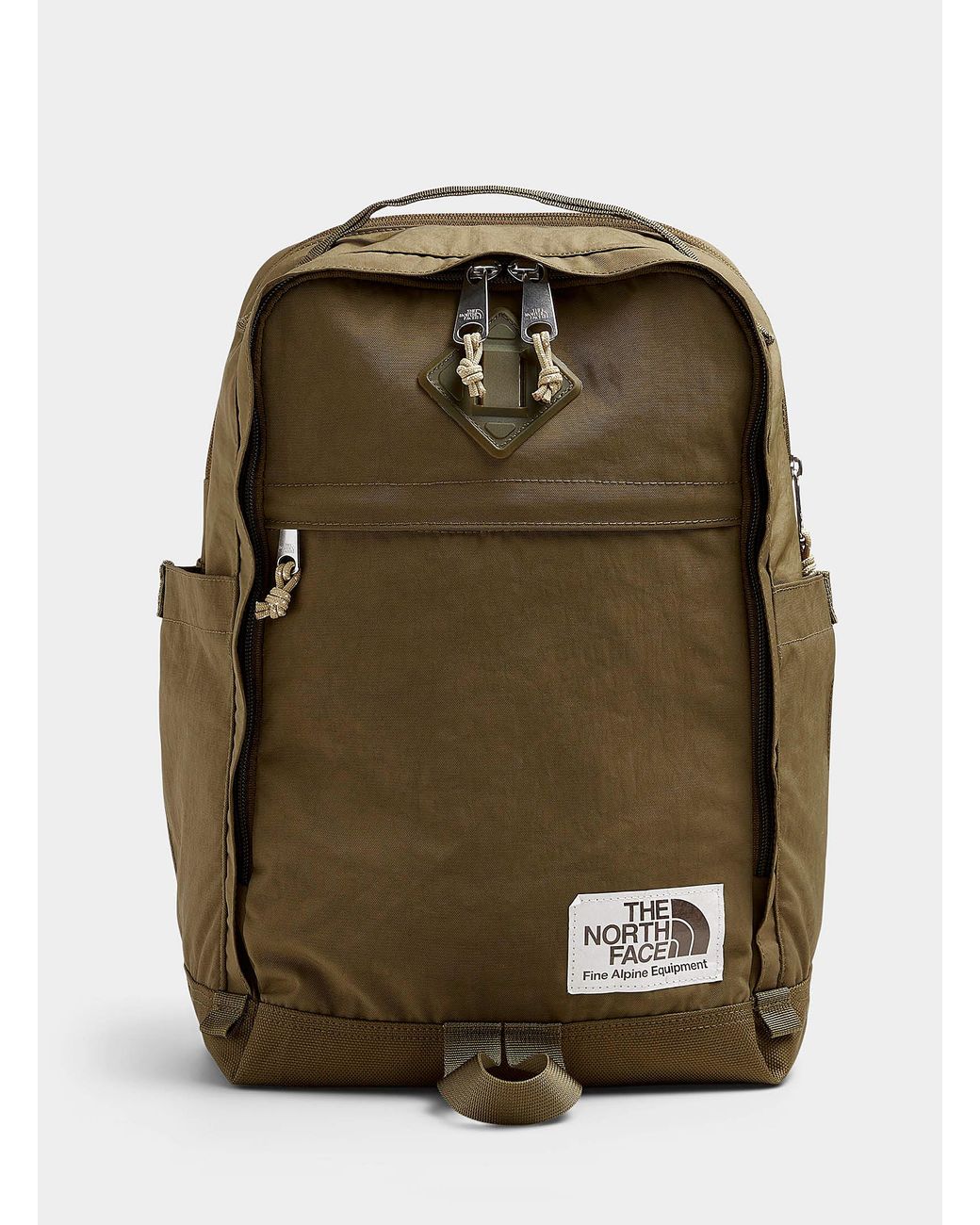 The North Face Berkeley Backpack in Green for Men | Lyst