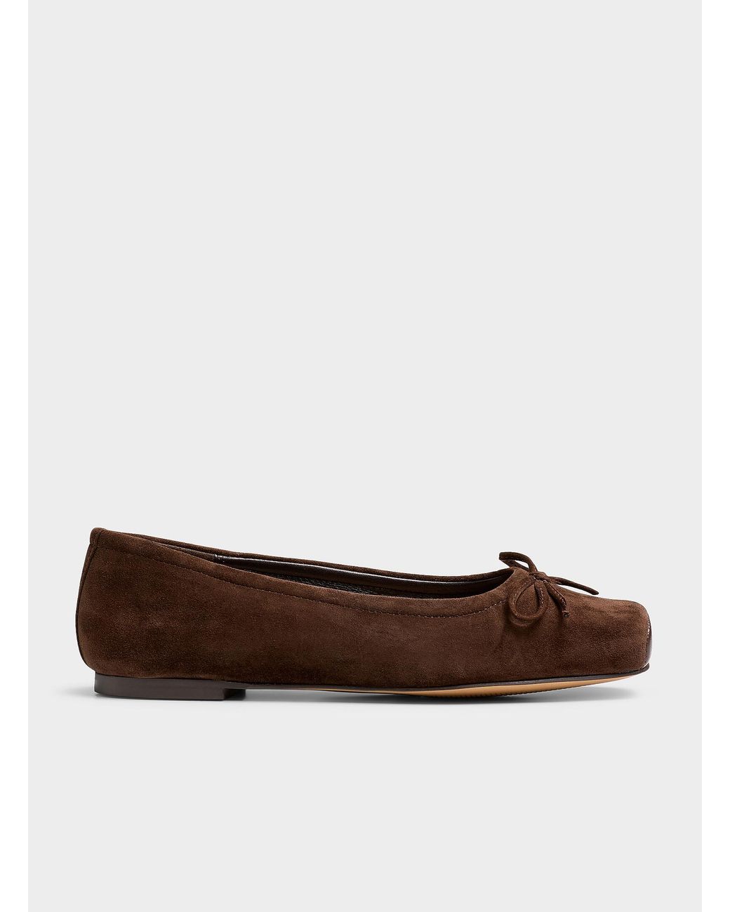 Steve Madden Brown Eleve Square