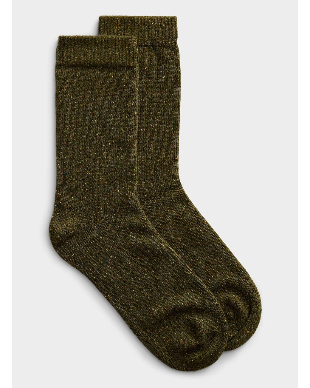 Simon's Green Wool