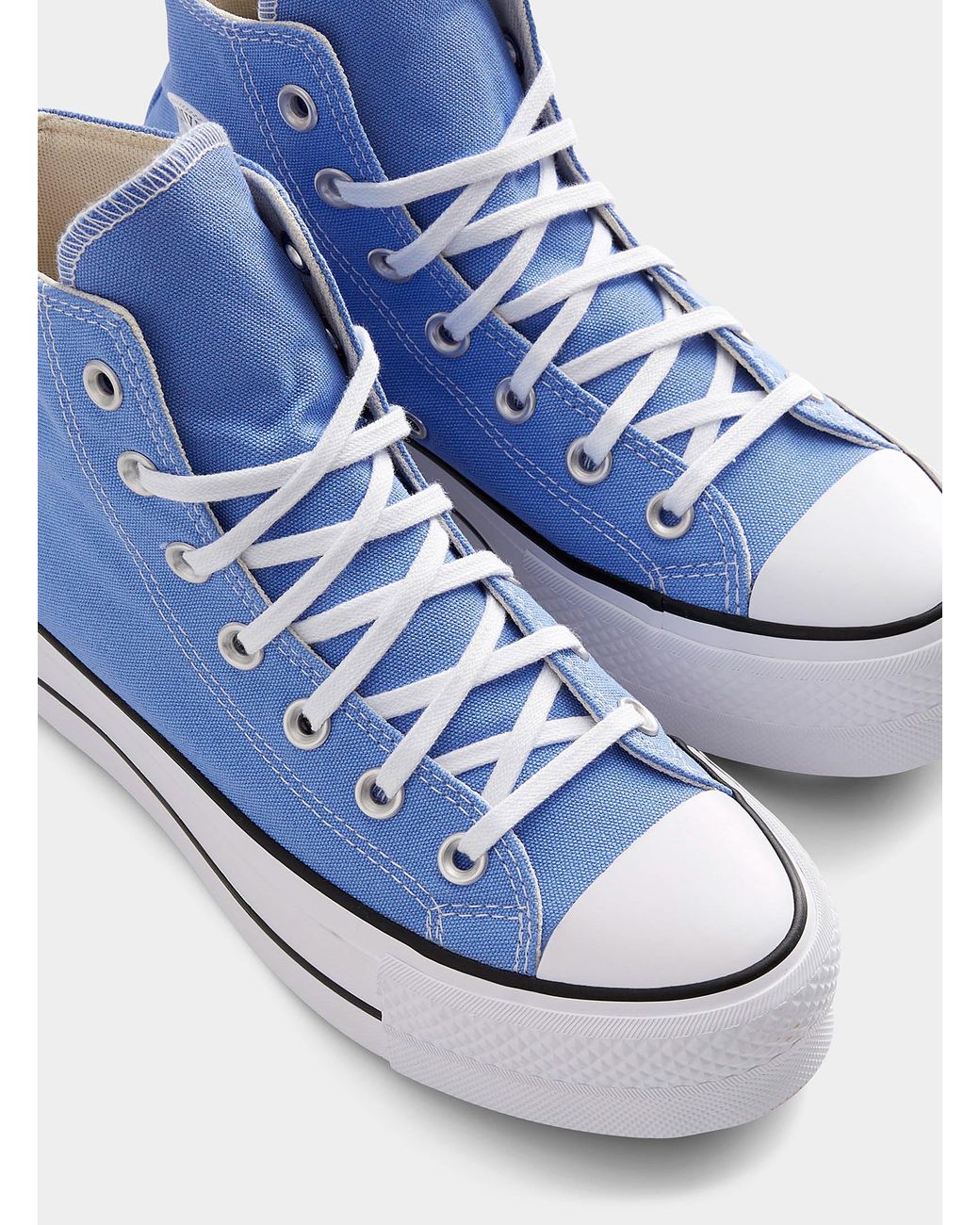 Periwinkle converse cheap