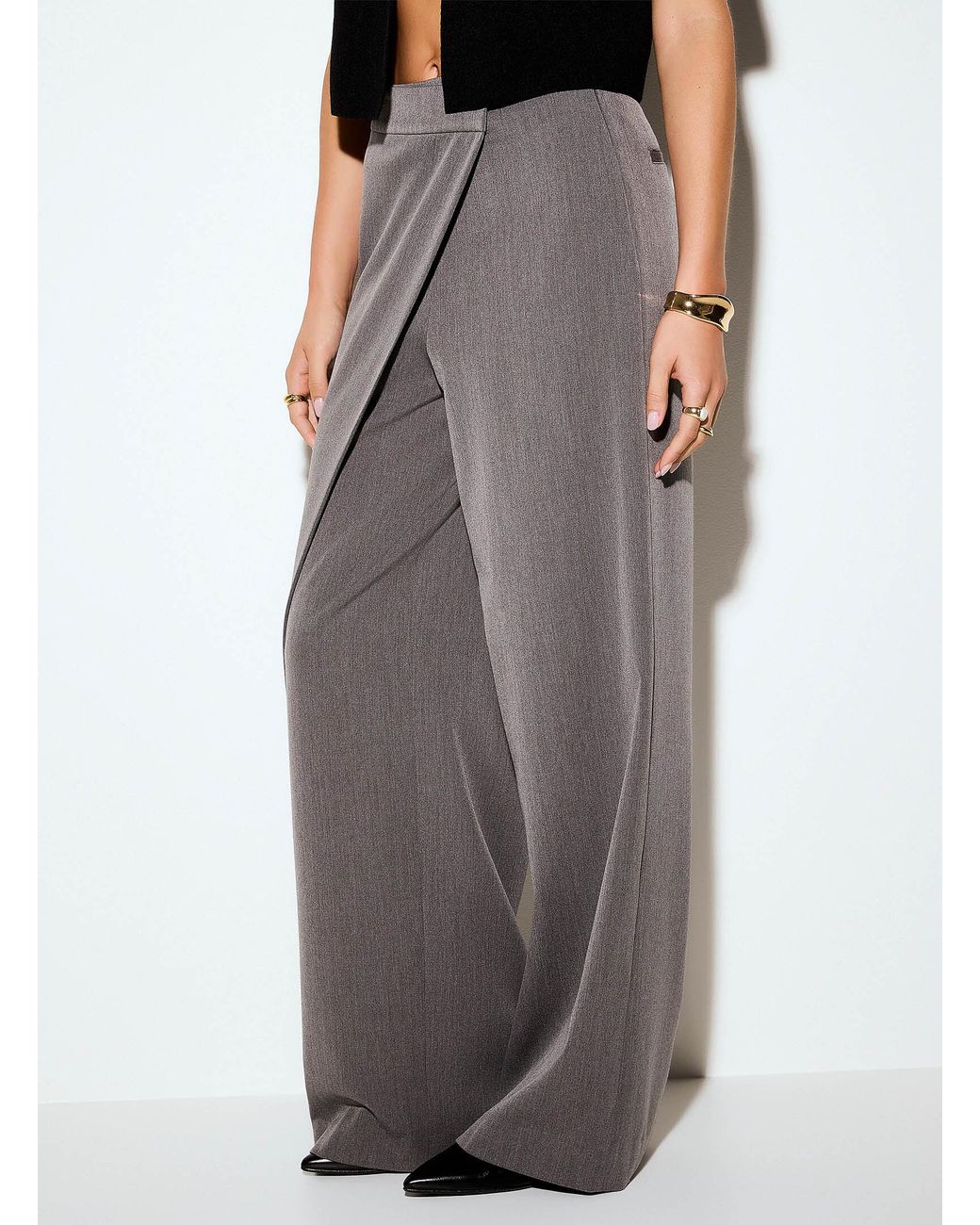 Icône Gray Wrap