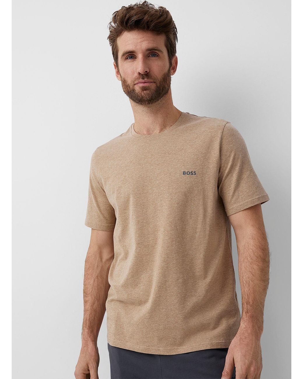 hugo boss lounge t shirt