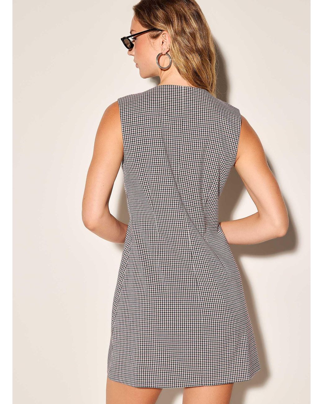 Icône Gray Checked Button