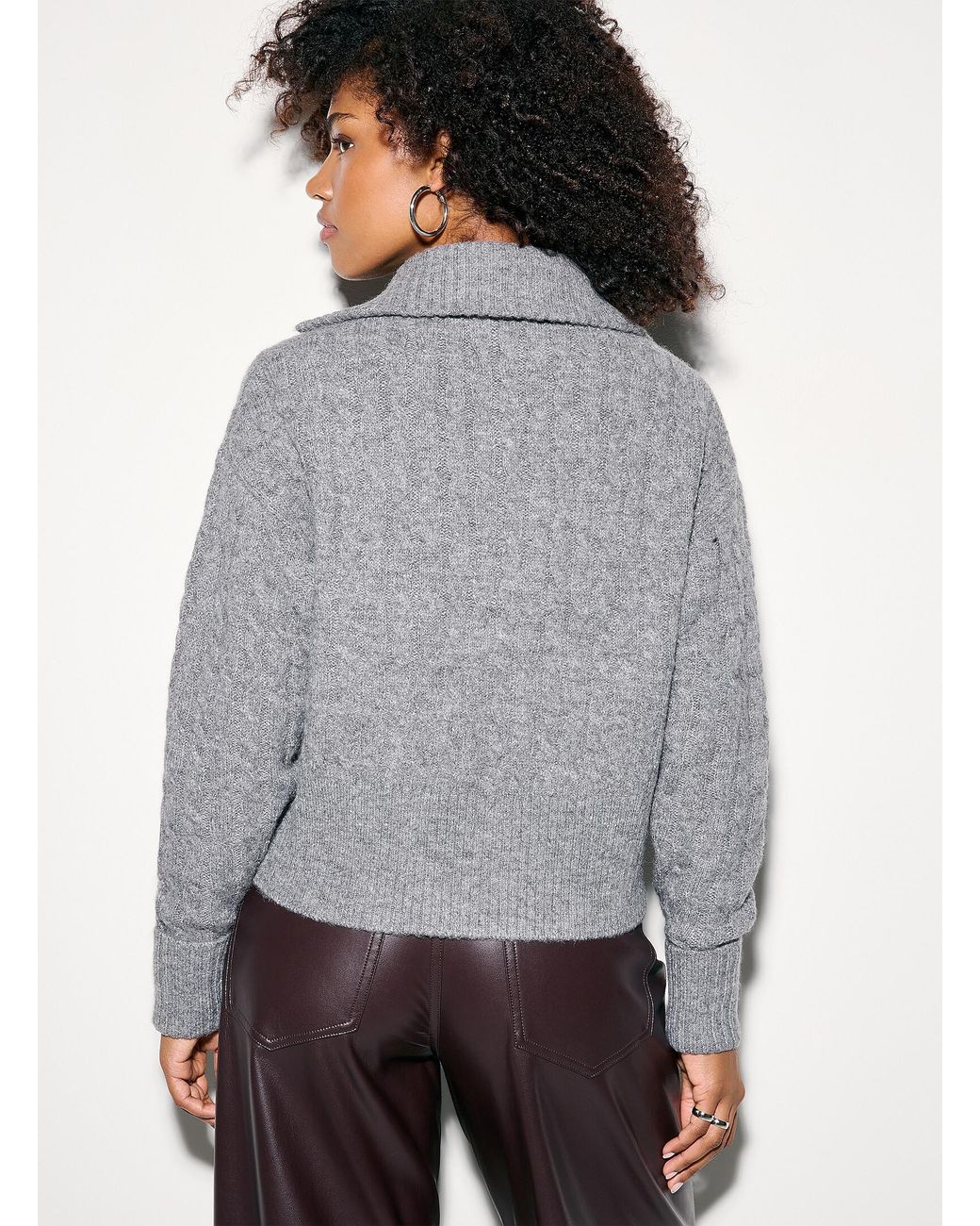 Icône Gray Cable