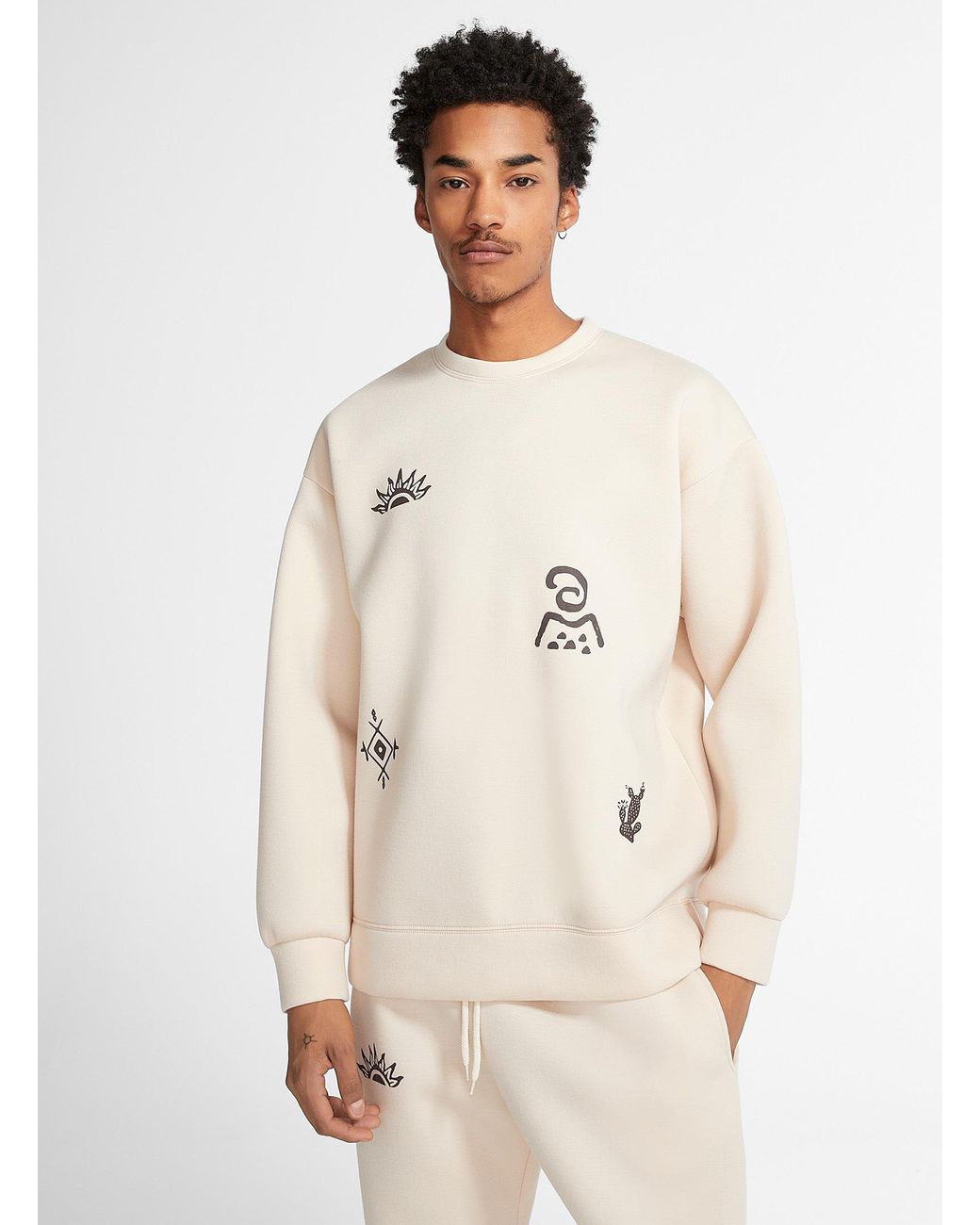 Neoprene sweatshirt sales