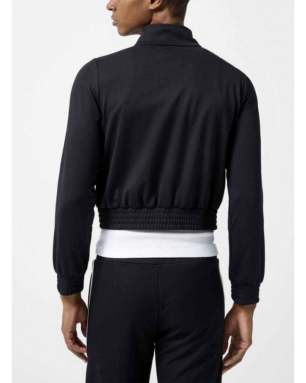 アウターその他 Sporty & Rich SR Runner Elio Track Jacket (55225) Sporty & Rich Sr Runner 90s Elio Track Jacket in Blue for
