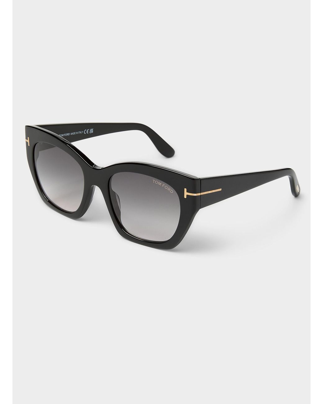 Tom Ford Black Joni Soft Cat