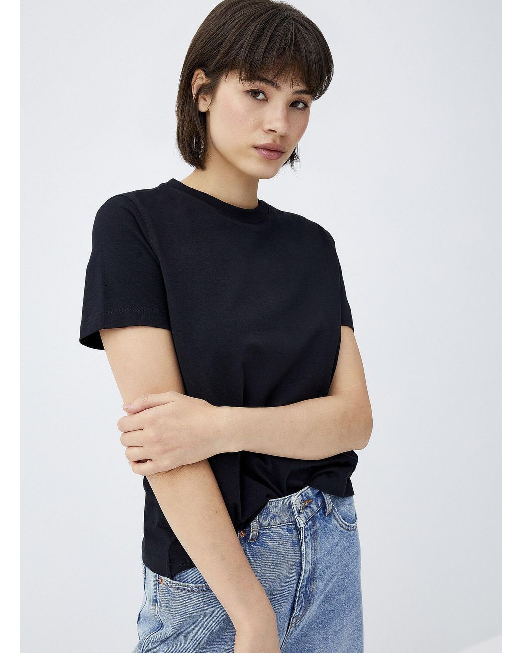 Twik Blue Short