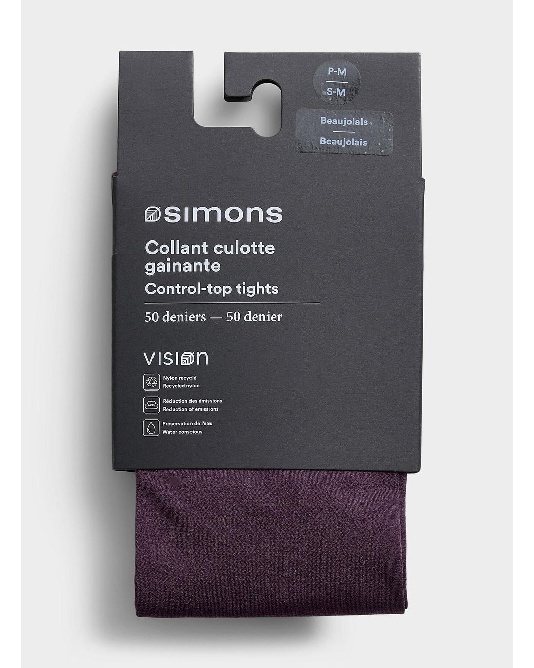 Simon's Purple Solid Built