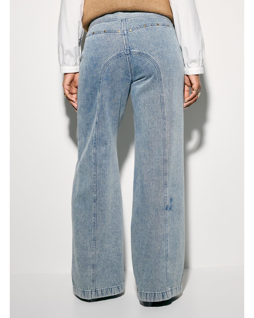 Icône Blue Studded
