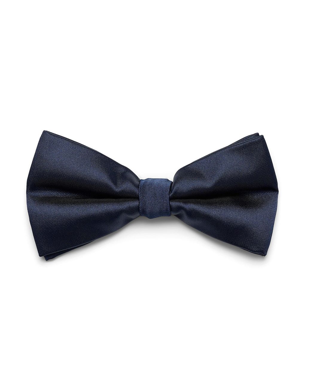 Le 31 Blue Classic Bow Tie for men