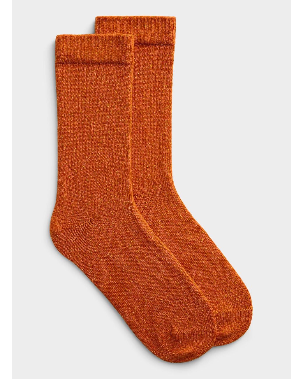 Simon's Orange Wool