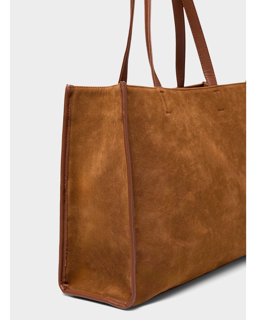 Simon's Brown Faux