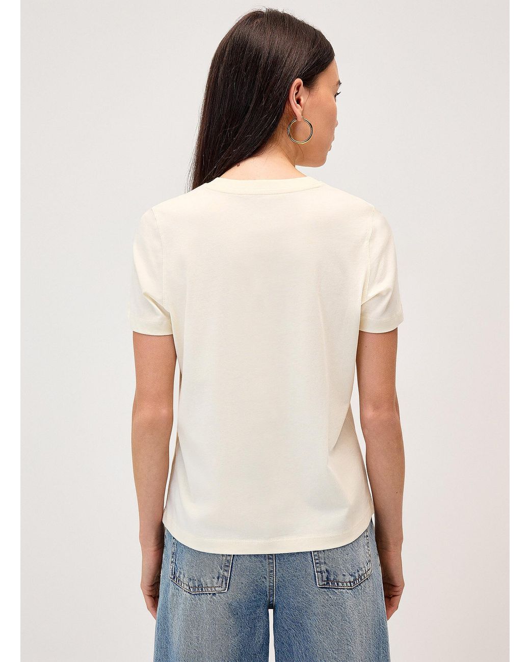 Twik White Short