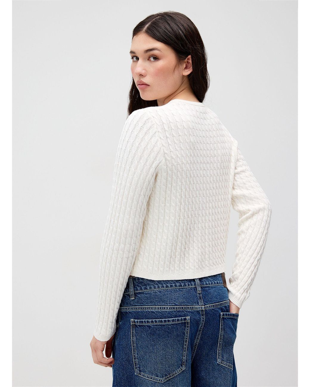 Twik White Mini