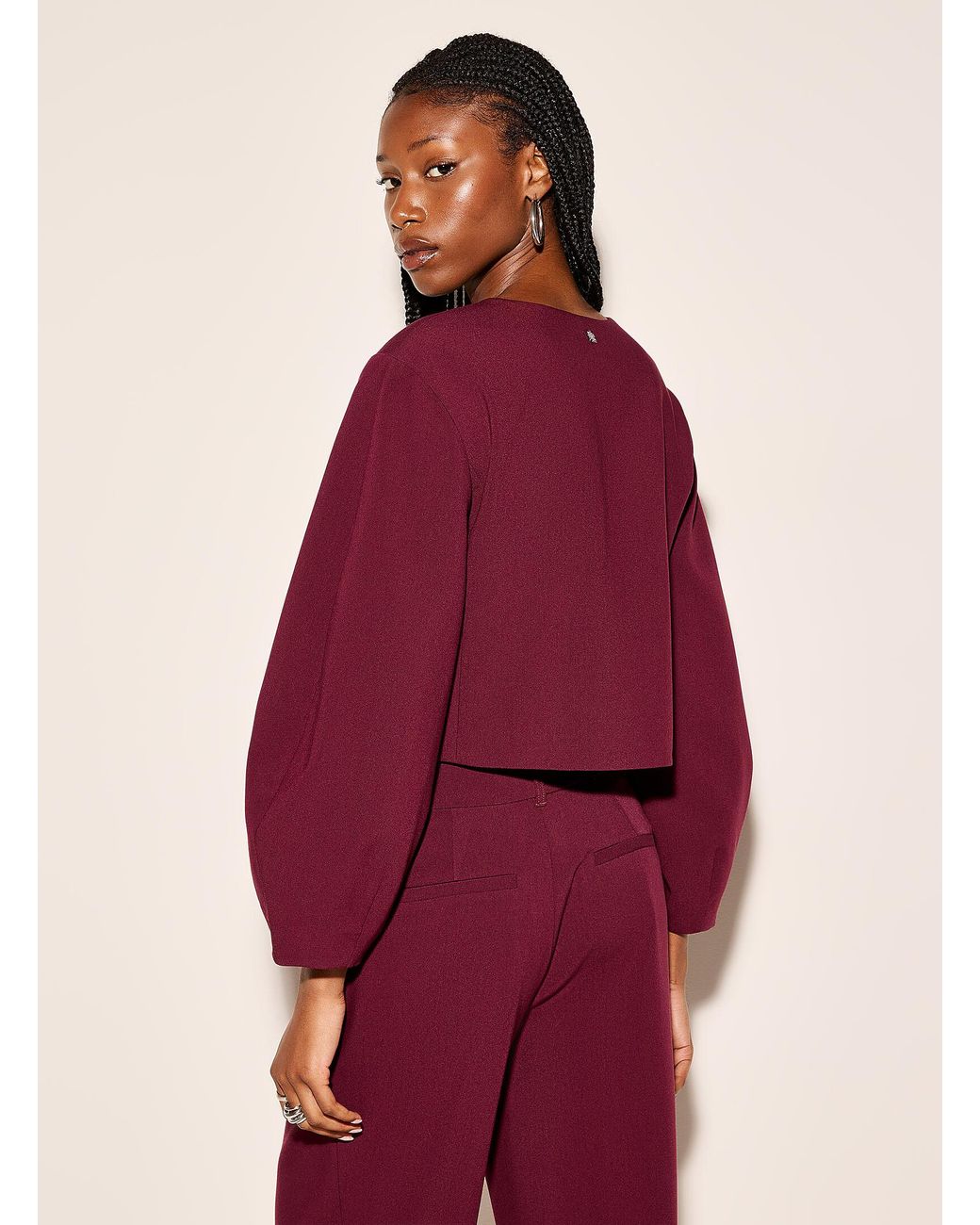 Icône Red Boxy