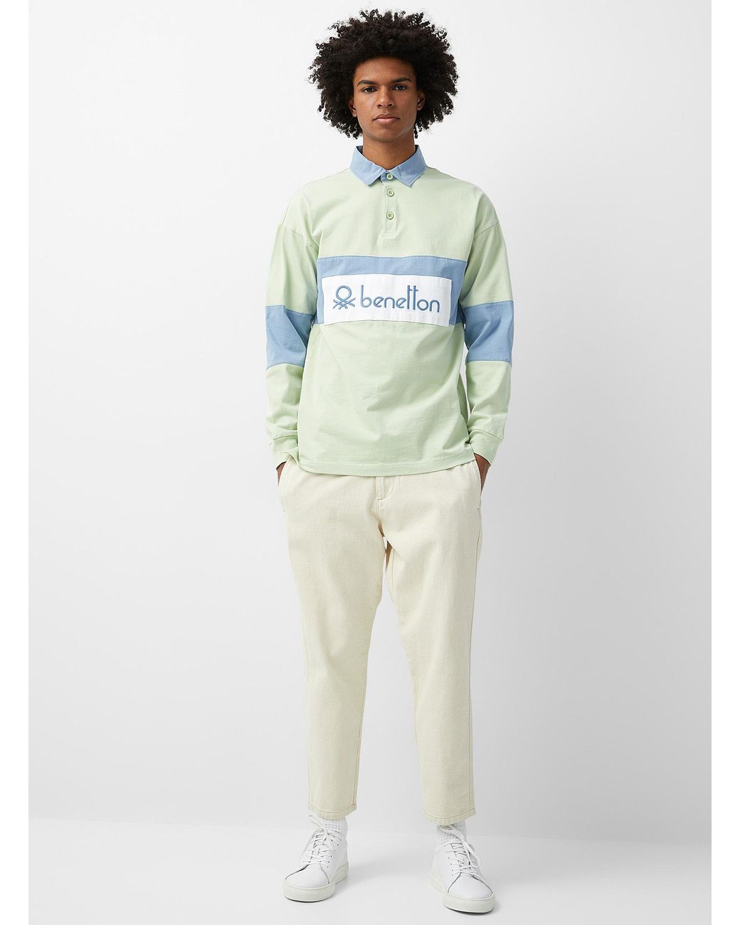 benetton-Lime-Green-Pastel-