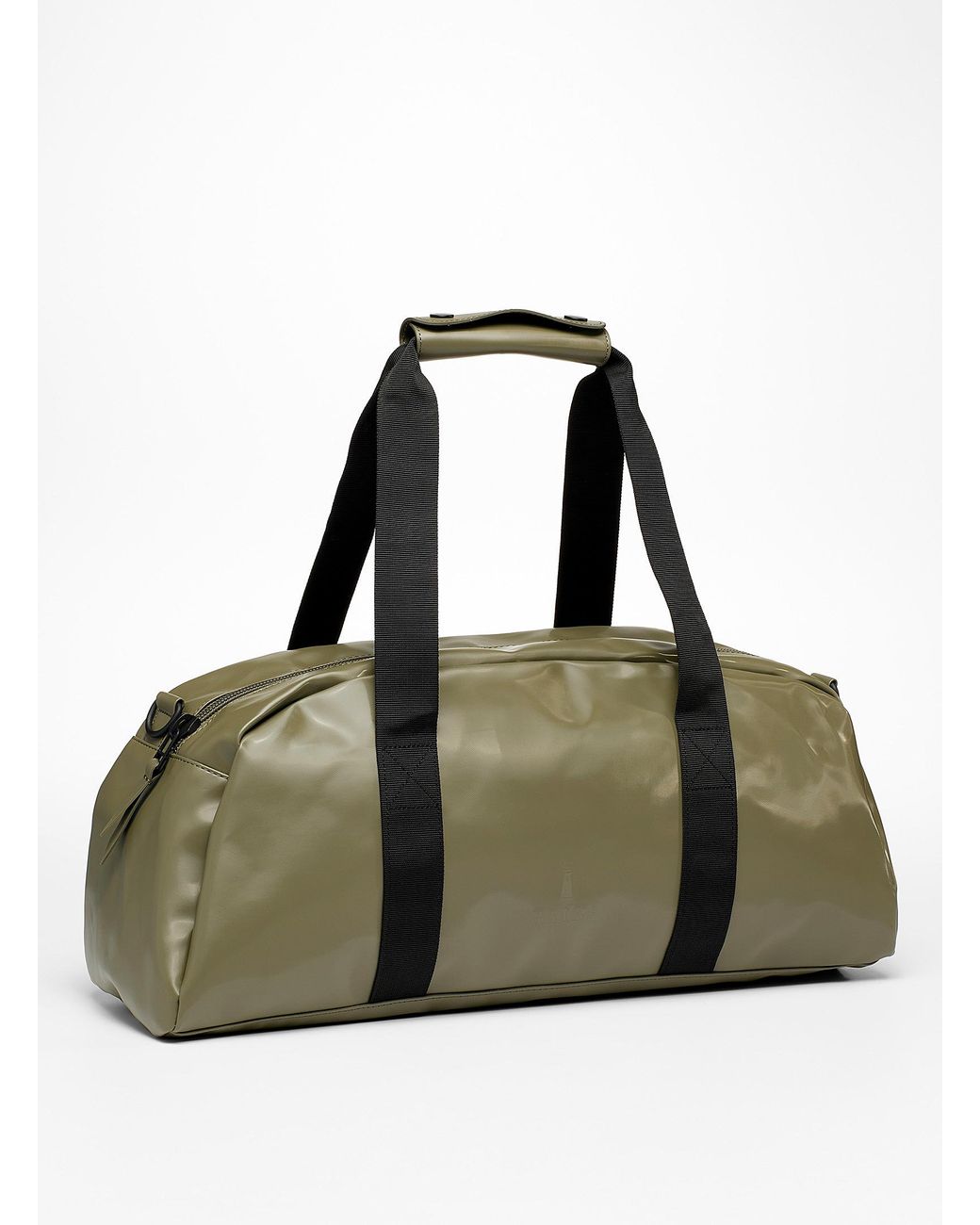Rains Small Waterproof Duffle Bag in Green Lyst