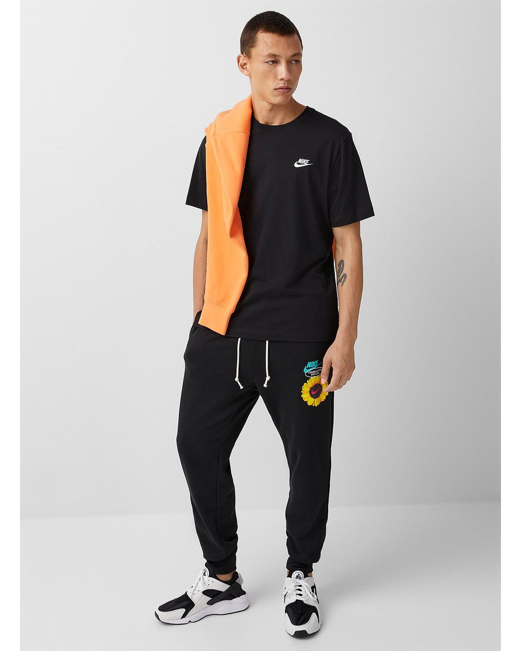 Nike Have A Day jogger in Black for Men | Lyst