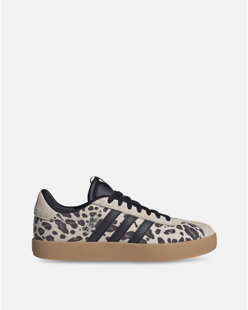 Adidas Multicolor Vl Court Trainers