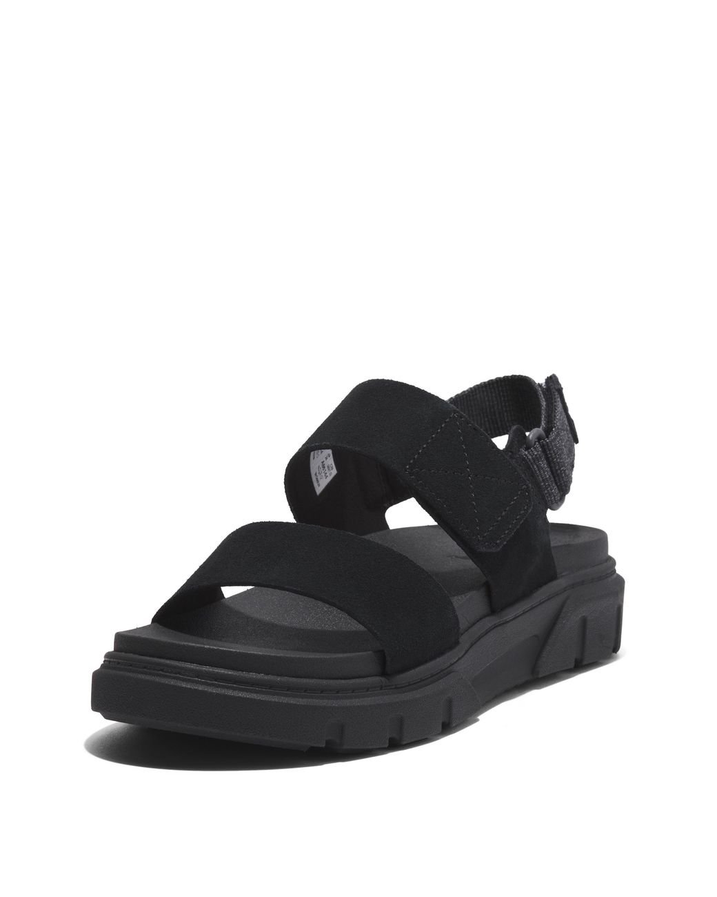 Timberland Blue Greyfield Blade Suede Sandals