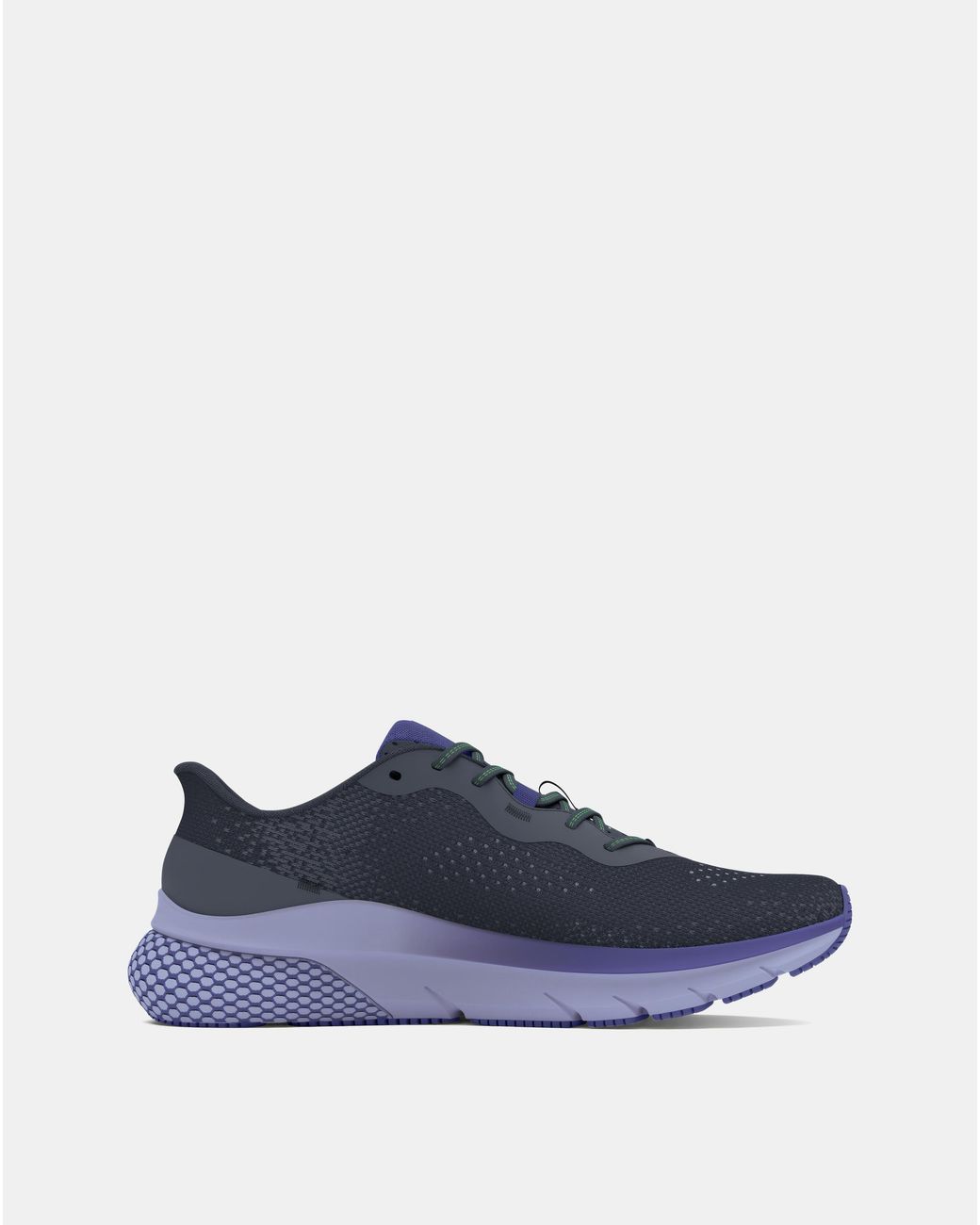 Under Armour Blue Hovr Turbulence 2 Trainers