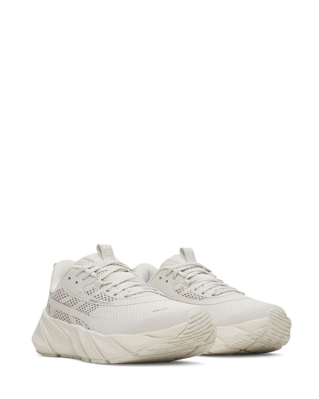Under Armour White Flx Tr Trainers