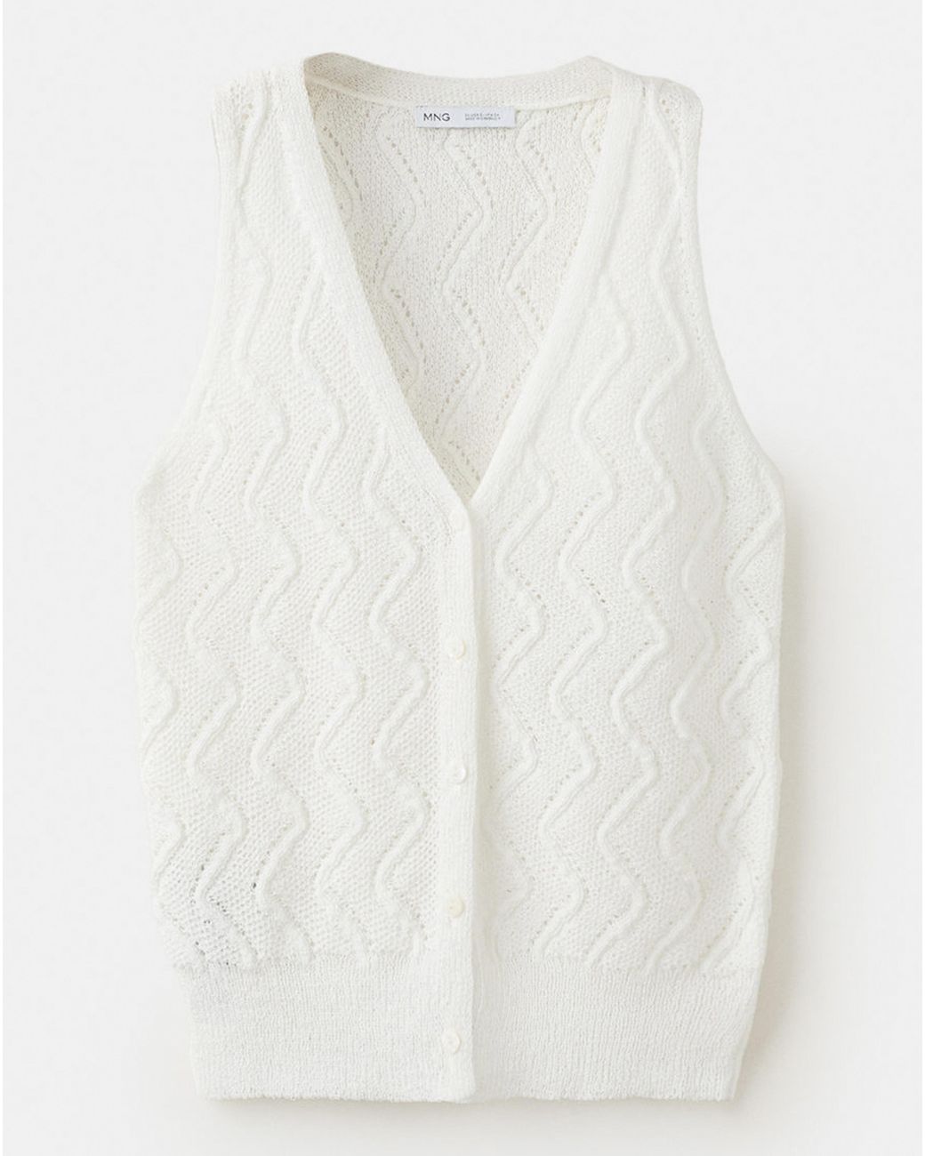 Mango Red Vest Sitona