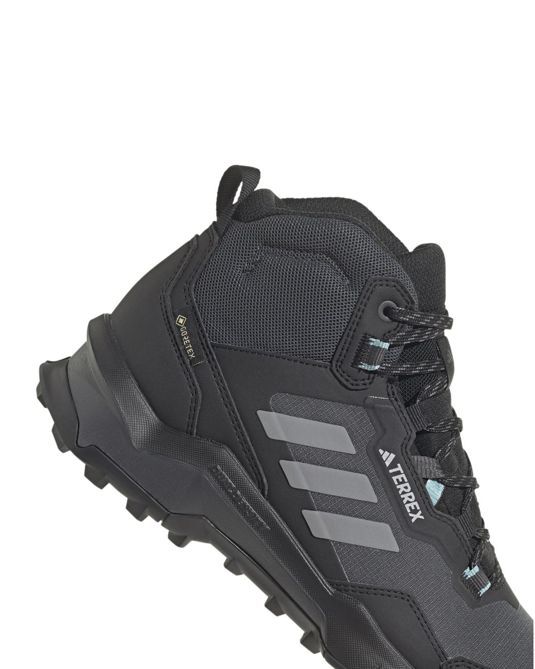Adidas Black Terrex Ax4 Mid Gtx