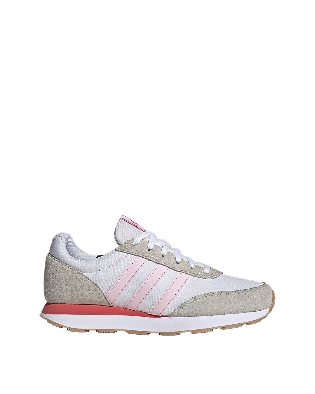 Adidas White Run 60S 3.0 Trainers