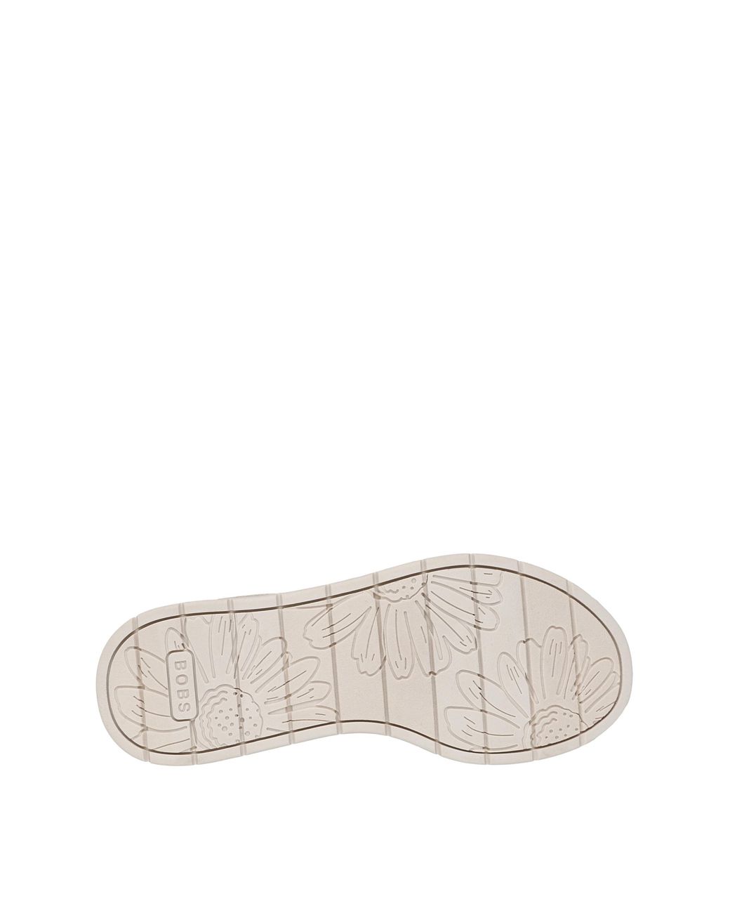 Skechers Blue Bobs Slip Ins Standard Sandals
