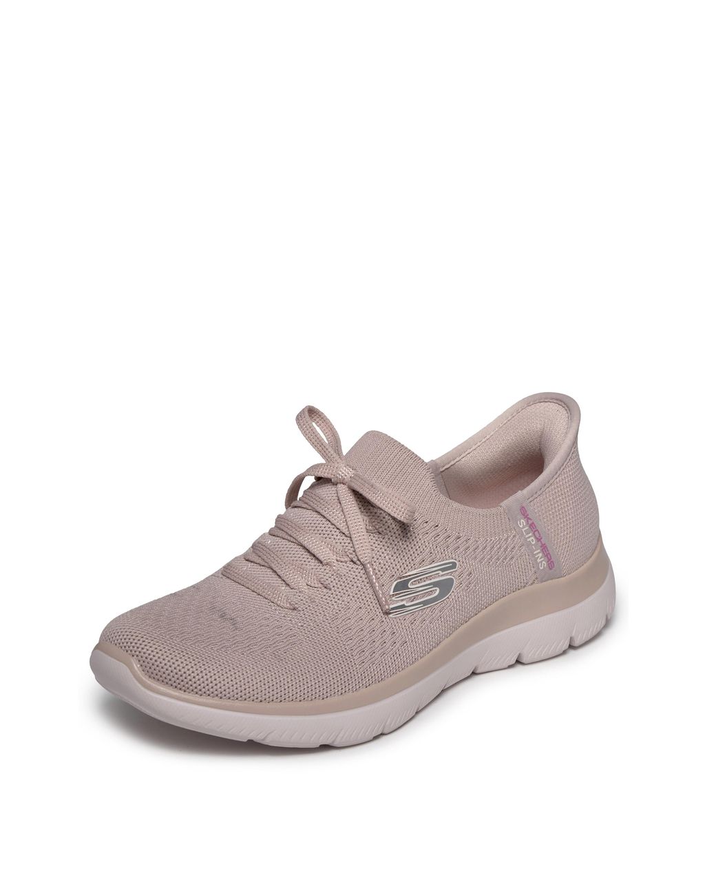 Skechers Pink Summits New Daily Trainers