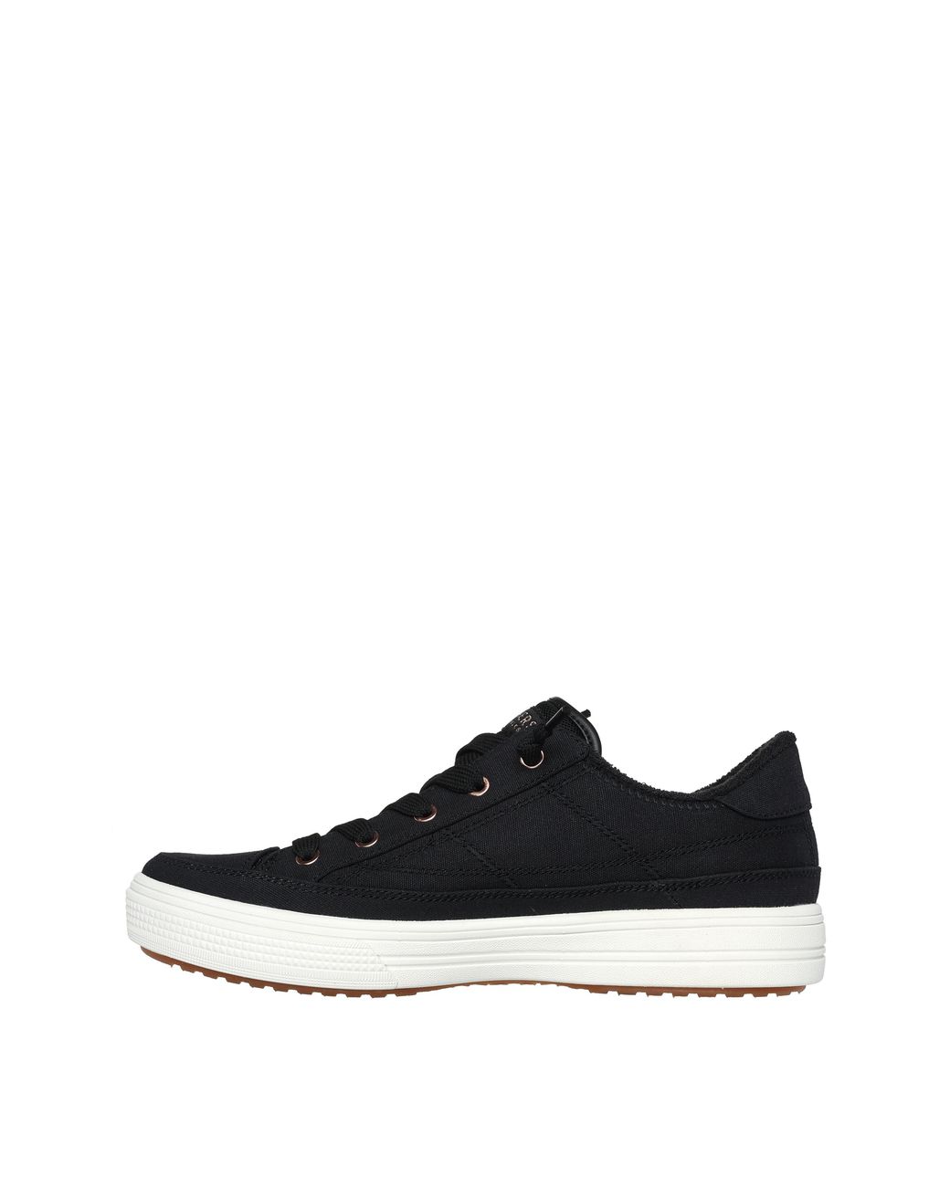 Skechers White Arcade E Fit