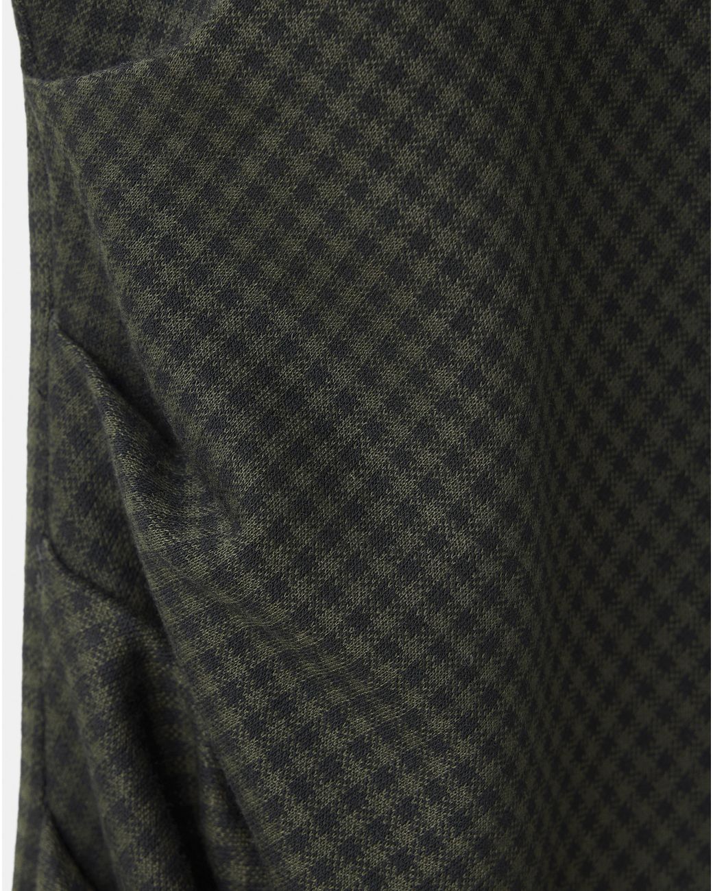 Mango Green Dress Vicky