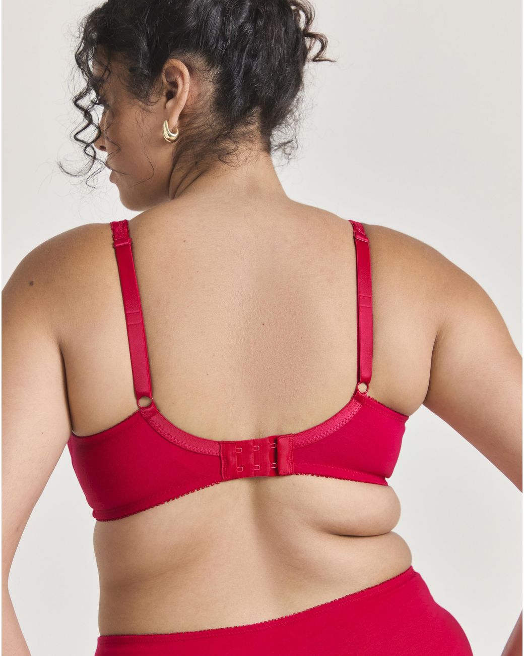Pretty Secrets 2 Pack New Sarah Full Cup Non Wired Bras