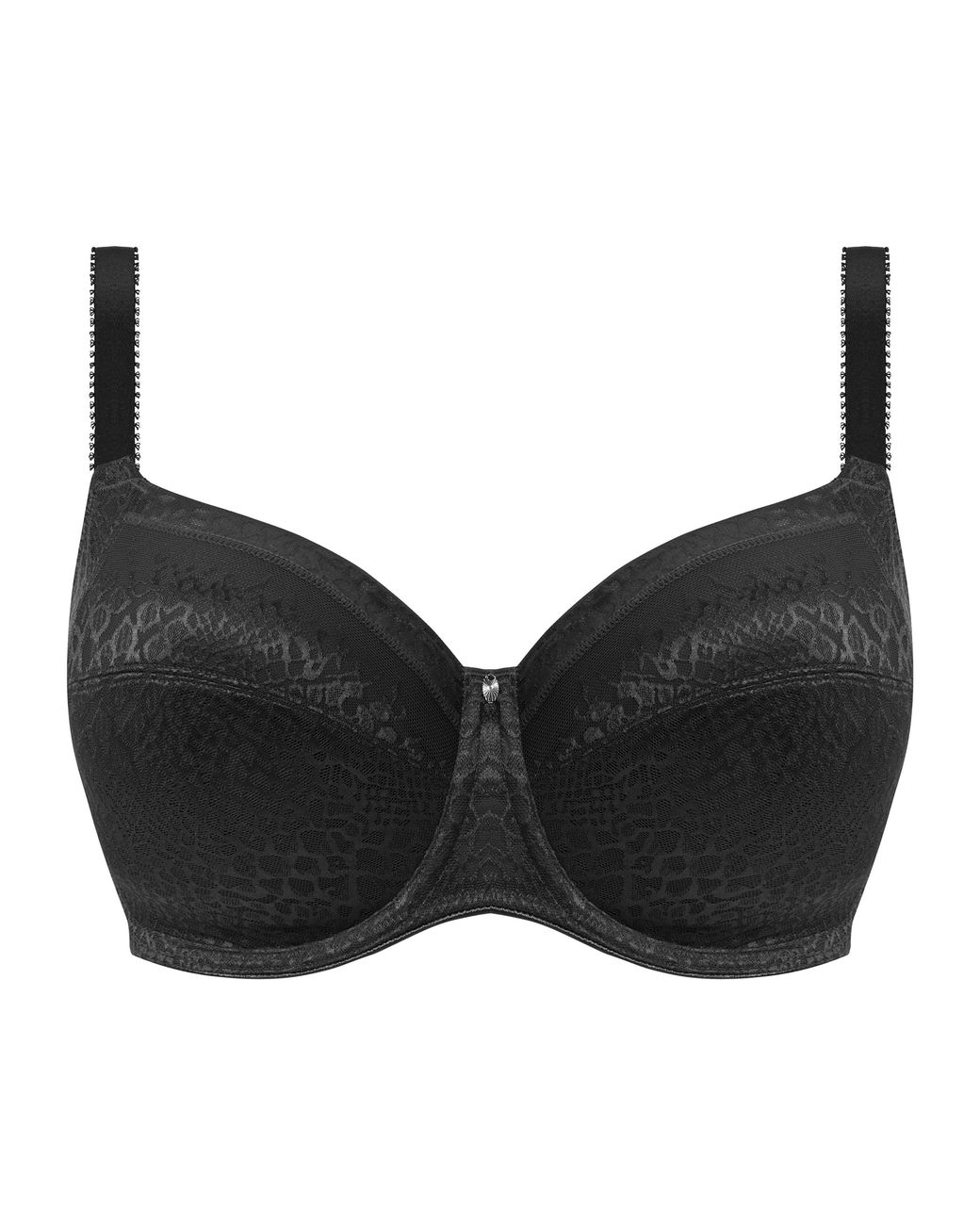 Fantasie Black Envisage Full Cup Bra
