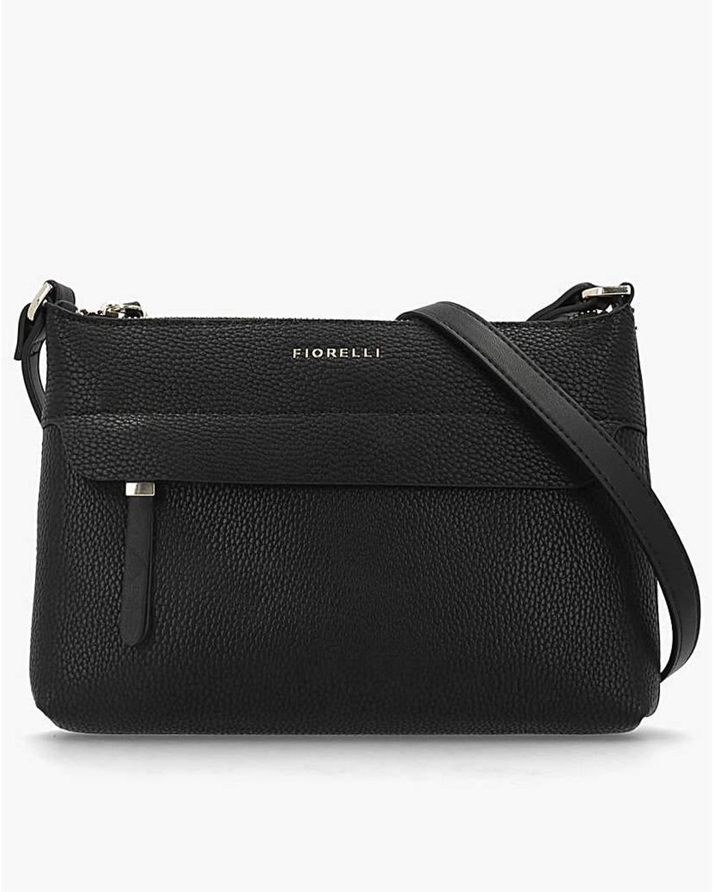 Fiorelli Black Isla Cross-Body Bag