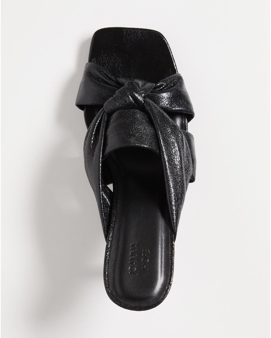 Joanna Hope Natural Crossover Mule E Fit