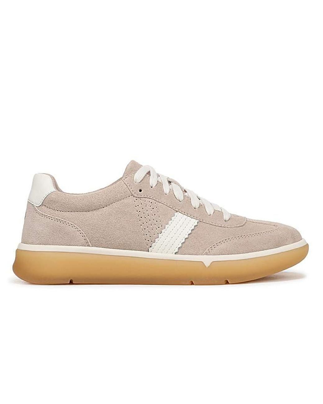 Vionic White City Walk Trainers