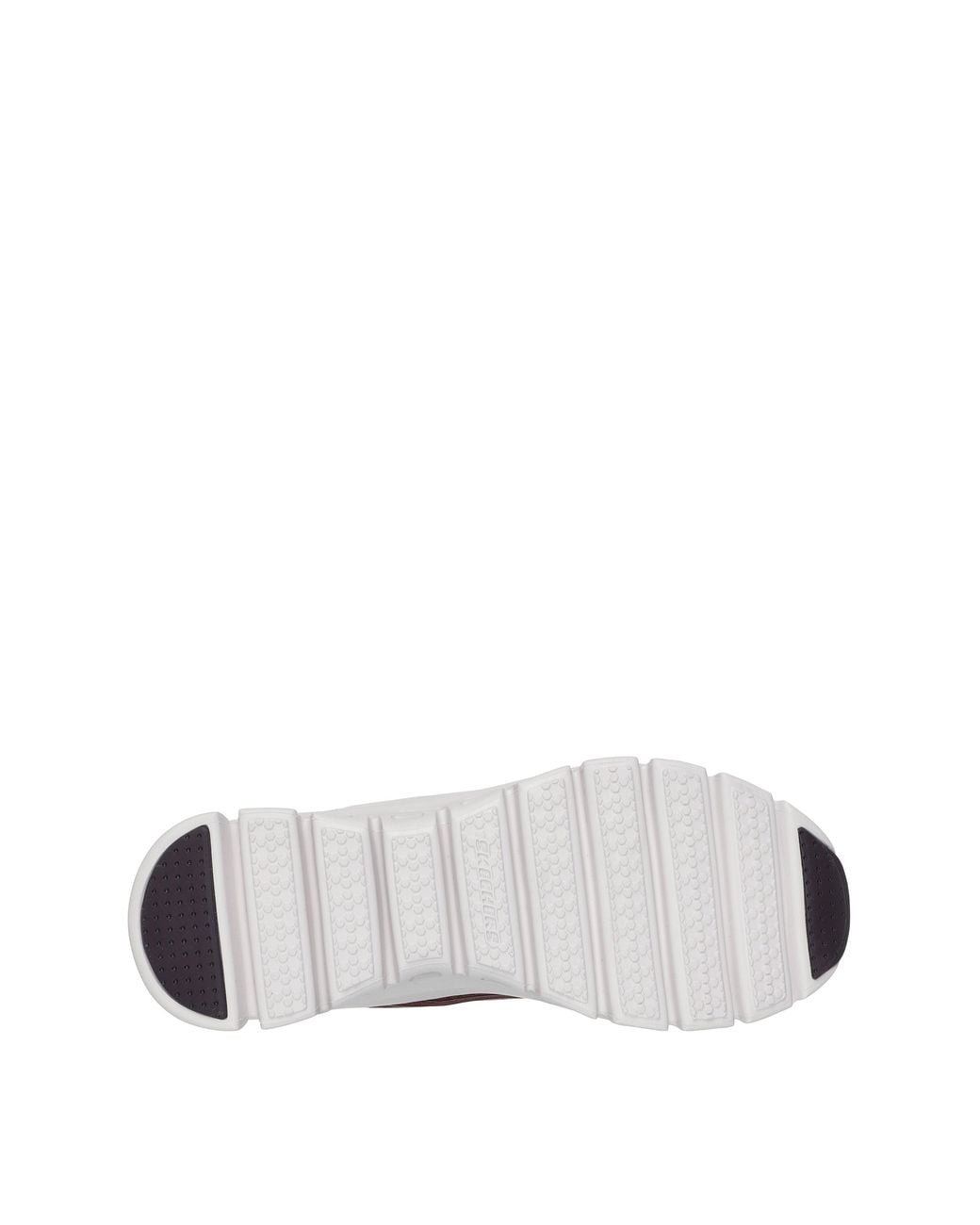 Skechers Purple Glide-Step Slip-Ins Trainers