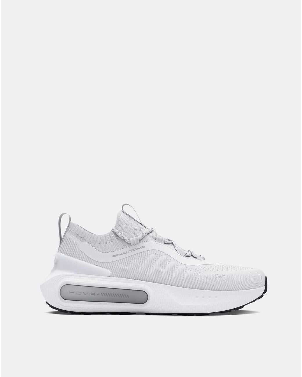 Under Armour White Phantom 4 Shoes