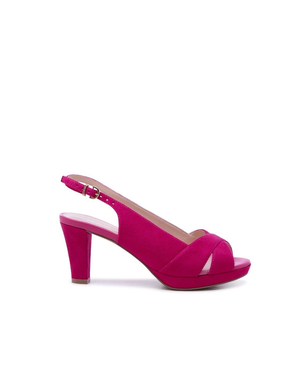 Paradox London Pink Niara Wide Fit Platforms