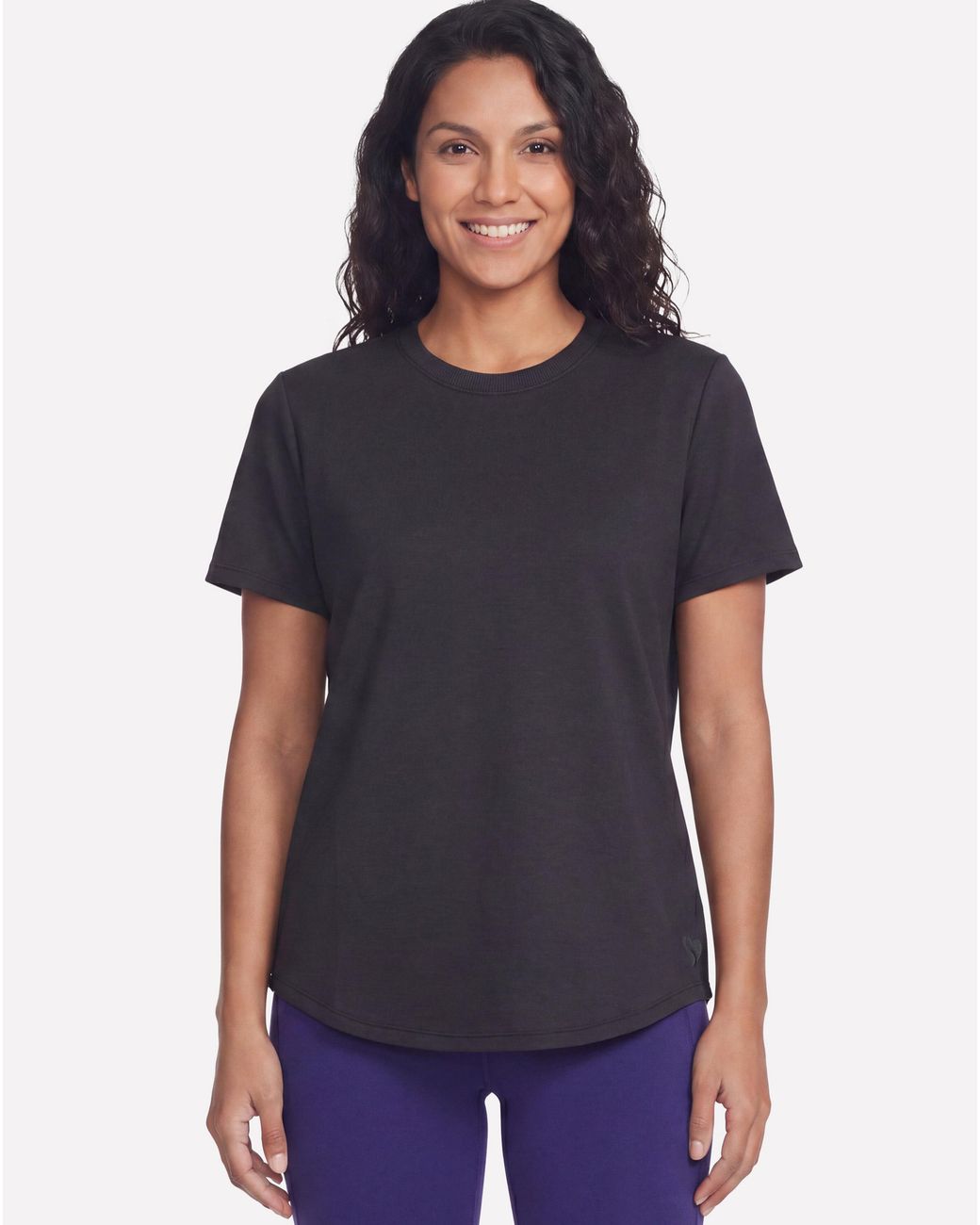 Skechers Blue Skechsoft Elevate Tee