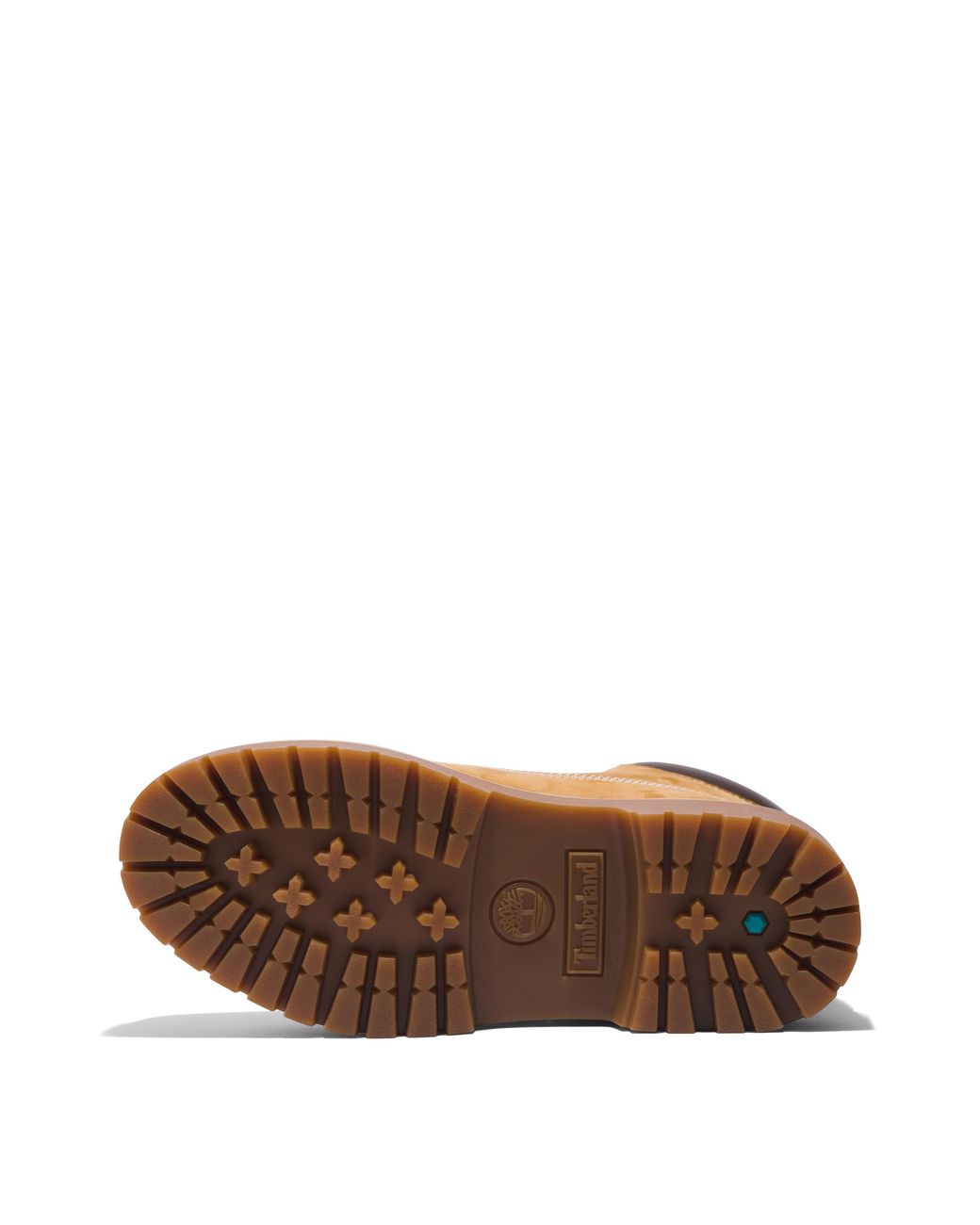 Timberland Brown Stone Street Lace Up Std