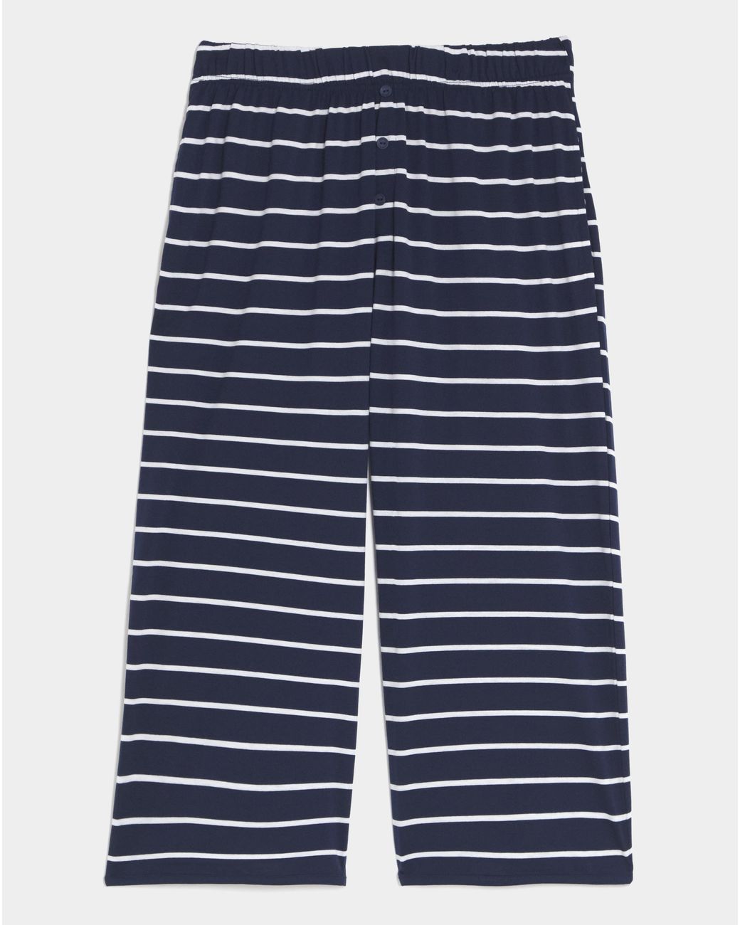 Pretty Secrets Blue Culotte Set