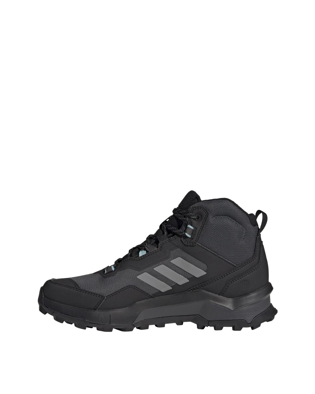 Adidas Black Terrex Ax4 Mid Gtx