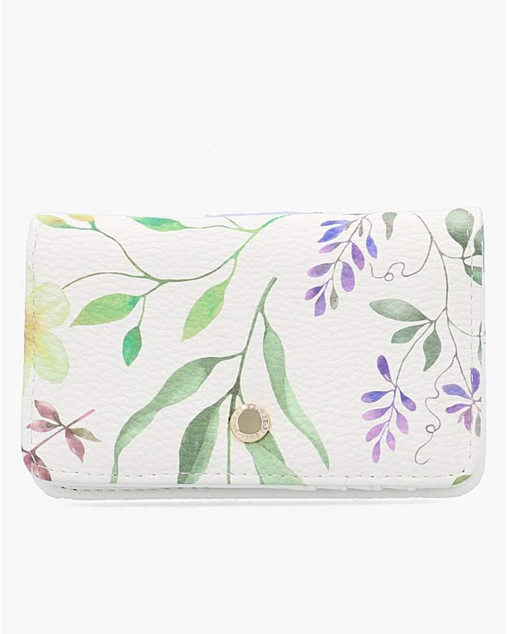 Fiorelli White Stevie Bifold Purse