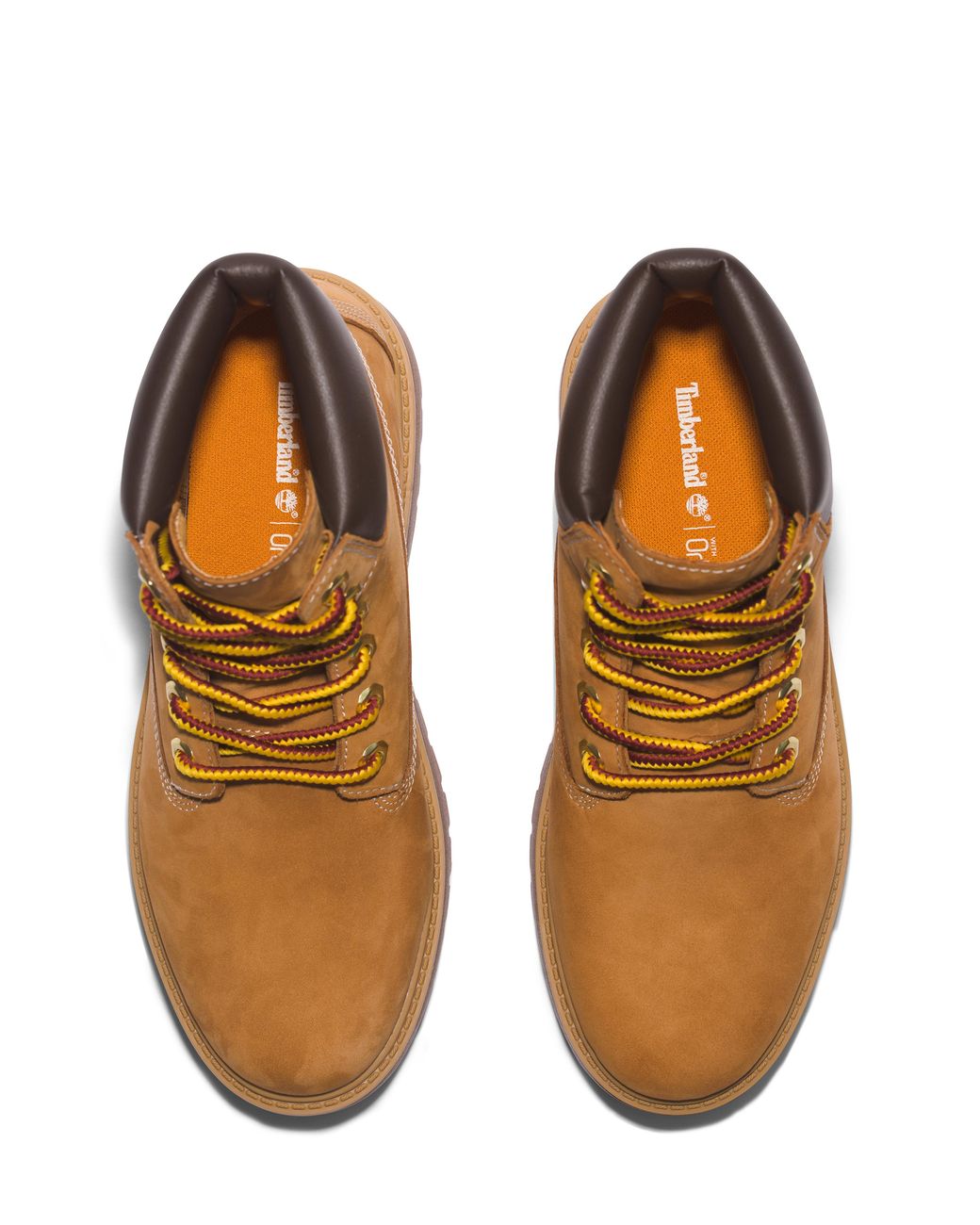 Timberland Brown Stone Street Lace Up Std
