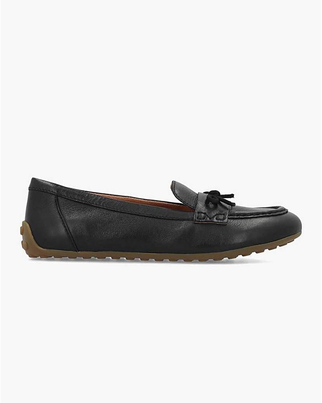 Vionic Black Taryn Loafer